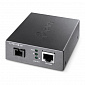 Медиаконвертер TP-LINK TL-FC111B-20 100Base-TX-100Base -FX WDM (TX 1310nm RX 1550nm) SM 20km SC - фото 1