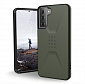Чохол UAG для Samsung Galaxy S21+ Civilian, Olive - фото 2