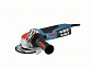 Шлифмашина угловая Bosch GWS 19-125 S X-LOCK, 125мм, 1900Вт, 2800-11500 об/мин - фото 1