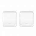 Домашня Mesh Wi-Fi система Halo H30G(2-pack) AC1300 2xGE LAN/WAN (HALO-H30G-2-PACK)