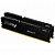Память для ПК Kingston DDR5 5600 32GB KIT (16GBx2) FURY Beast Black