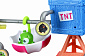 Набір Jazwares Angry Birds Medium Playset Pig City Build 'n Launch Playset - фото 4