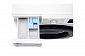 Пральна машина з фронт. завант. LG F4J5TS6W, 8кг, 1400, A+++-30%, Пара, глибина 56см, Дисплей, Білий - фото 8