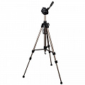 Штатив для фотокамер Hama "Star 61", 1/4 "(6.4 мм), 60-153 см, колір шампань