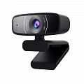 Веб-камера ASUS Webcam C3 Full HD Black