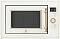 Микроволновая печь Electrolux EMT25203OC  25 л / электронное управление/ гриль/ кремовая - фото 1