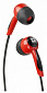 Наушники Defender Basic-604 Black/Red (63605) - фото 1