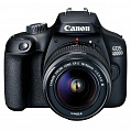 Цифр. фотокамера зеркальная Canon EOS 4000D + объектив 18-55 DC III