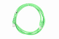 Патч-корд 2E Cat 6,UTP,RJ45, 26AWG ,7/0.16 Cu, 1.50 m,PVC, Green