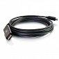 Кабель C2G USB-C HDMI 0.3 м - фото 1