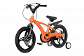 Детский велосипед Miqilong YD Оранжевый 16` MQL-YD16-Orange