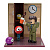 Игровая коллекционная фигурка Jazwares Roblox Desktop Series Meep City: Principal Panic W6