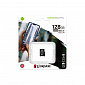 Карта памяти Kingston microSDXC 128GB Canvas Select Plus Class 10 UHS-I U1 V10 A1 (SDCS2/128GBSP) - фото 3
