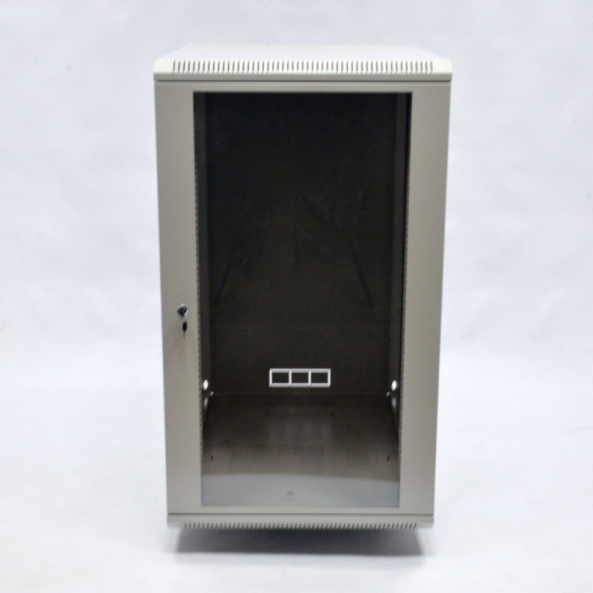 Шафа серверна CMS 21U 600 х 600 х 1040 UA-MGSWA216G для мережевого обладнання - фото 3