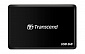 Кардридер Transcend USB 3.0  CFast Black - фото 2