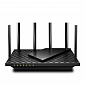 Маршрутизатор TP-LINK ARCHER AX72 AX5400 4xGE LAN 1xGE WAN USB 3.0 MU-MIMO OFDMA (ARCHER-AX72) - фото 1