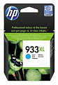 Картридж HP No.933 XL OJ 6700/7612 Premium Cyan