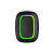 Беспроводная тревожная кнопка Ajax Button black