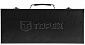 Набір інструменту TOPEX, 25 од., 1/2,  металевий кейс - фото 3