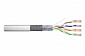 Кабель DIGITUS CAT 5e SF-UTP, 305m, AWG 24/1, PVC, сірий - фото 1