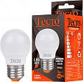 Лампа LED Tecro TL-G45-6W-4K-E27 6W 4000K E27