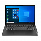 Ноутбук Lenovo V14 14FHD AG/Intel i5-1135G7/8/512F/int/W10P/Black - фото 1