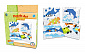 Пазл Same Toy Мозаїка Puzzle Art Ocean serias 136 ел. 5990-4Ut - фото 1