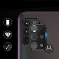 Захисне скло BeCover для камеры на Motorola Moto G10/G30 (706611)