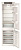 Встраиваемый однокамерный холодильник Liebherr 55.9 x 177 x 54.6см, 1 дв., Х- 257л, М- 27л, A+, NF, Белый