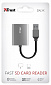 Кардридер Trust DALYX FAST USB 3.2 ALUMINIUM - фото 8