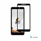 Захисне скло2E Basic для TECNO POP 2F (B1F) , 2.5D FCFG, black border - фото 1