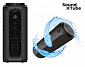 Акустическая система 2E SoundXTube TWS, MP3, Wireless, Waterproof Black - фото 1