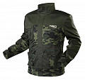 Куртка робоча NEO CAMO, р. XL(56), щільність 255 г/М2