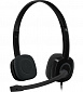 Гарнитура Logitech H151 Stereo Black (981-000589) - фото 1