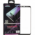 Захисне скло Gelius Pro 5D Full Cover Glass для Samsung Galaxy S9 SM-G960 Black (2099900709685)