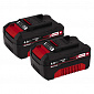 Аккумулятор Einhell PXC-Twinpack 4,0 Ah - фото 1