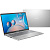 Ноутбук ASUS X515EA-BQ1189 15.6FHD IPS/Intel i3-1115G4/8/256F/int/noOS/Grey
