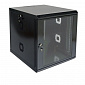 Шкаф серверный CMS 12U 600 х 700 х 640 UA-MGSWA127B для сетевого оборудования - фото 1