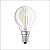 Лампа светодиодная OSRAM LED VALUE E14 4-40W 4000K 220V P45 FILAMENT