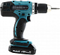 Шуруповерт-дрель аккумуляторный Makita DDF453SFX7, 18В, 3.0Ач х 1, LXT 18 - фото 3