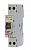 Дифференційний автоматичний вимикач ETI KZS-1M SUP C 25 / 0,03 тип A (6kA) (верхнє з'єднання)