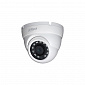 HDCVI відеокамера 5 Мп Dahua DH-HAC-HDW1500MP (2.8 mm) для системи відеоспостереження - фото 1