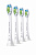 Насадки для зубной щётки Philips W Optimal White HX6064/10