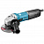 Шліфмашина кутова Makita GA5040C, 125 мм, 1400 Вт, 2.5 кг