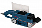Шліфмашина стрічкова Bosch GBS 75 AE, 750Вт, швидкість 200-330 м/хв, стрічка 533*75 мм, 0.89 кг - фото 2