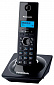 Радиотелефон DECT Panasonic KX-TG1711UAB Piano Black - фото 1