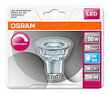 Світлодіодна лампа OSRAM LED PAR16 DIM 50 36 4,5W / 940 / 350Lm 230V GU10