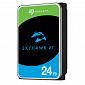 Жесткий диск 24TB Seagate SkyHawk AI ST24000VE002 для видеонаблюдения - фото 2