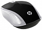 Мышь HP  200 WL Pike Silver - фото 3