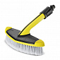 Щітка Karcher м'яка для великих поверхонь, до апаратів ВД серії К2 - К7 - фото 1